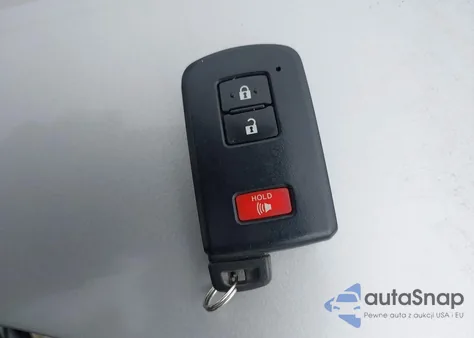 2017 Toyota Tacoma Trd Sport z USA, uszkodzony, nr VIN 3TMCZ5AN9HM102058